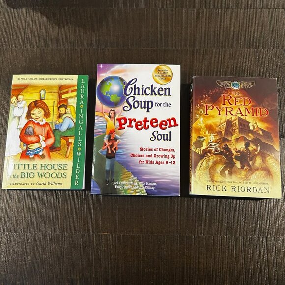 Books for Kids Bundle - Picture 1 of 7
